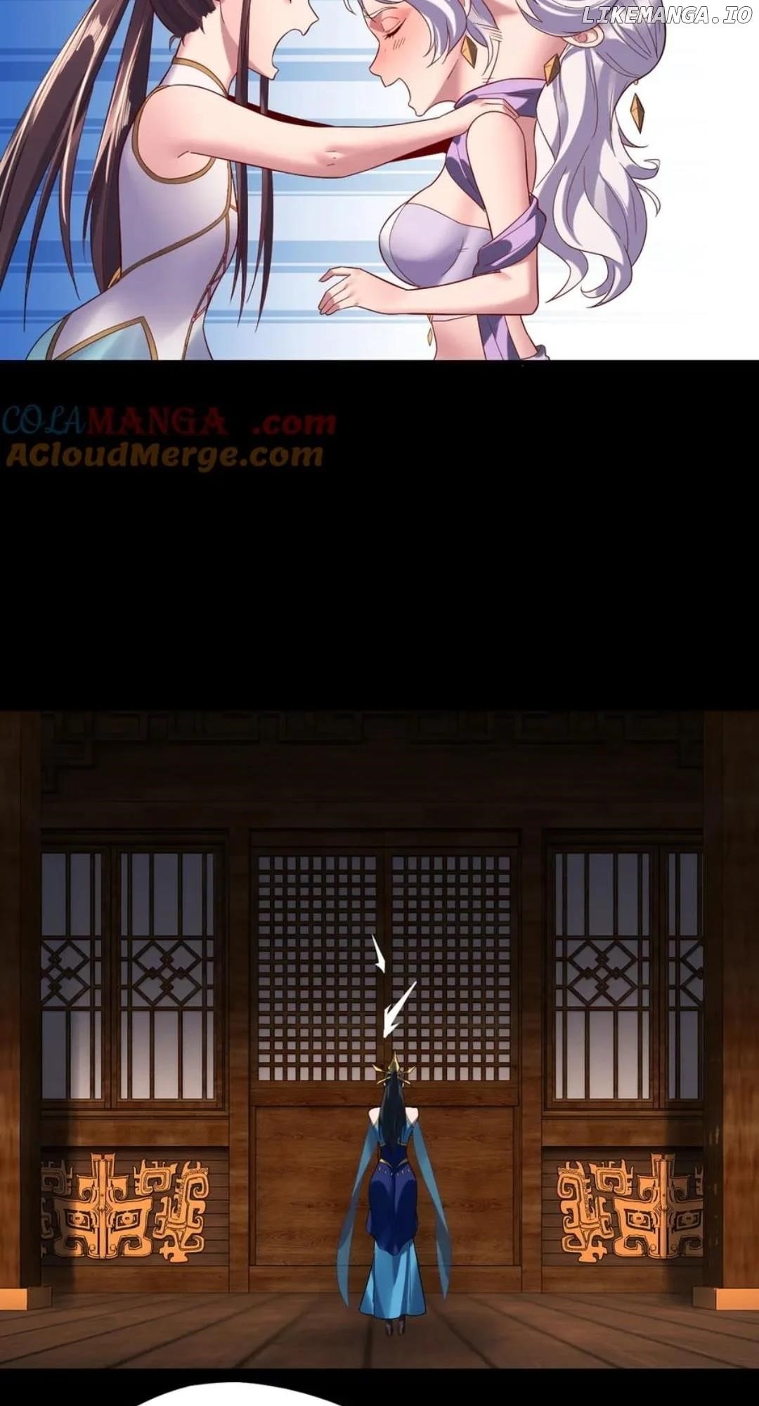 Me, The Heavenly Destined Villain Chapter 241 - Page 9