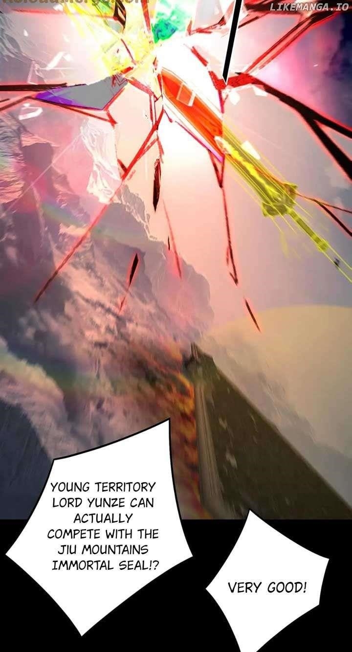 Me, The Heavenly Destined Villain Chapter 242 - Page 11