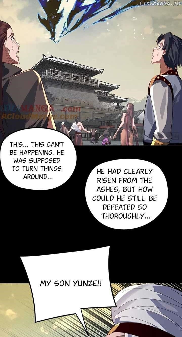 Me, The Heavenly Destined Villain Chapter 242 - Page 18