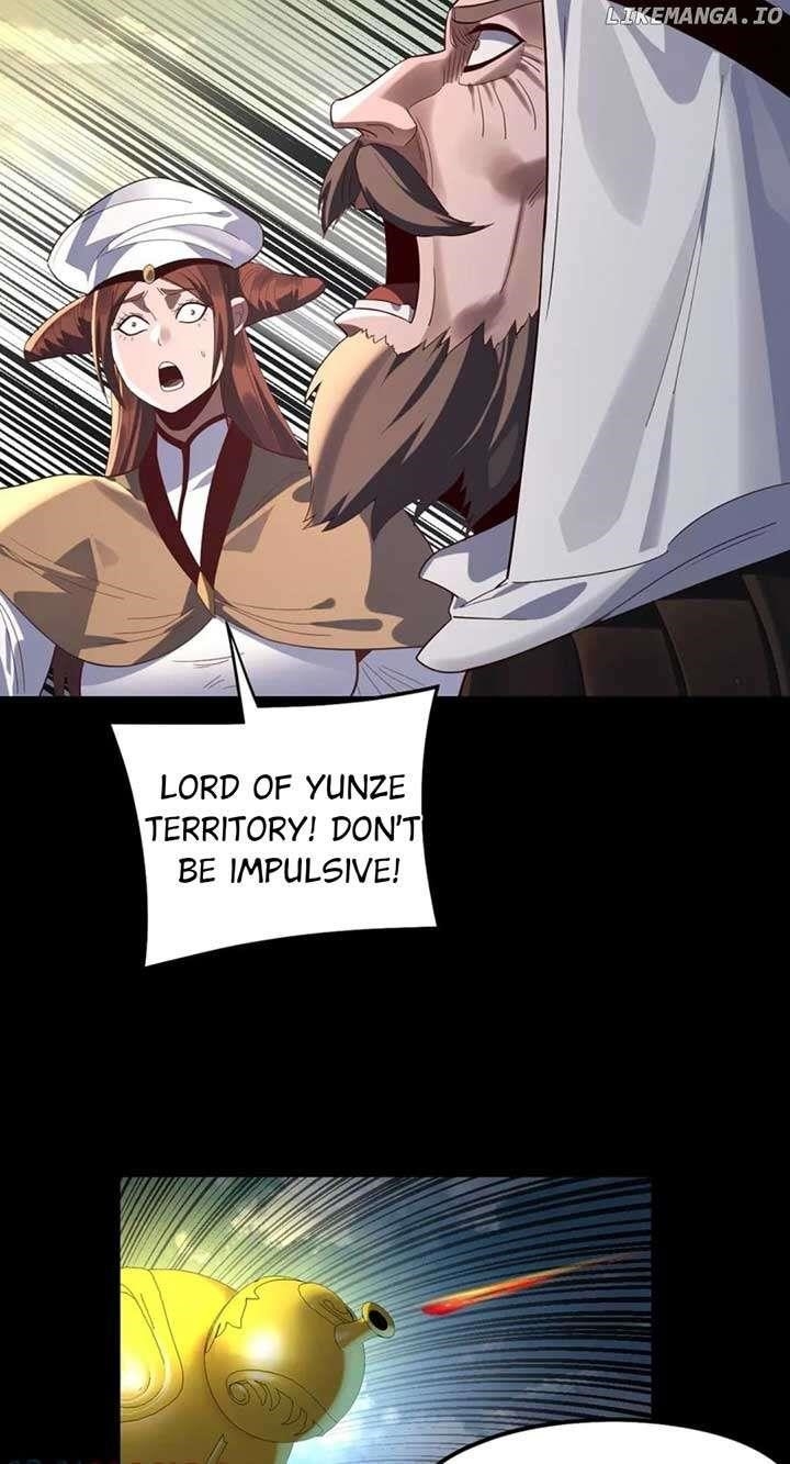 Me, The Heavenly Destined Villain Chapter 242 - Page 19