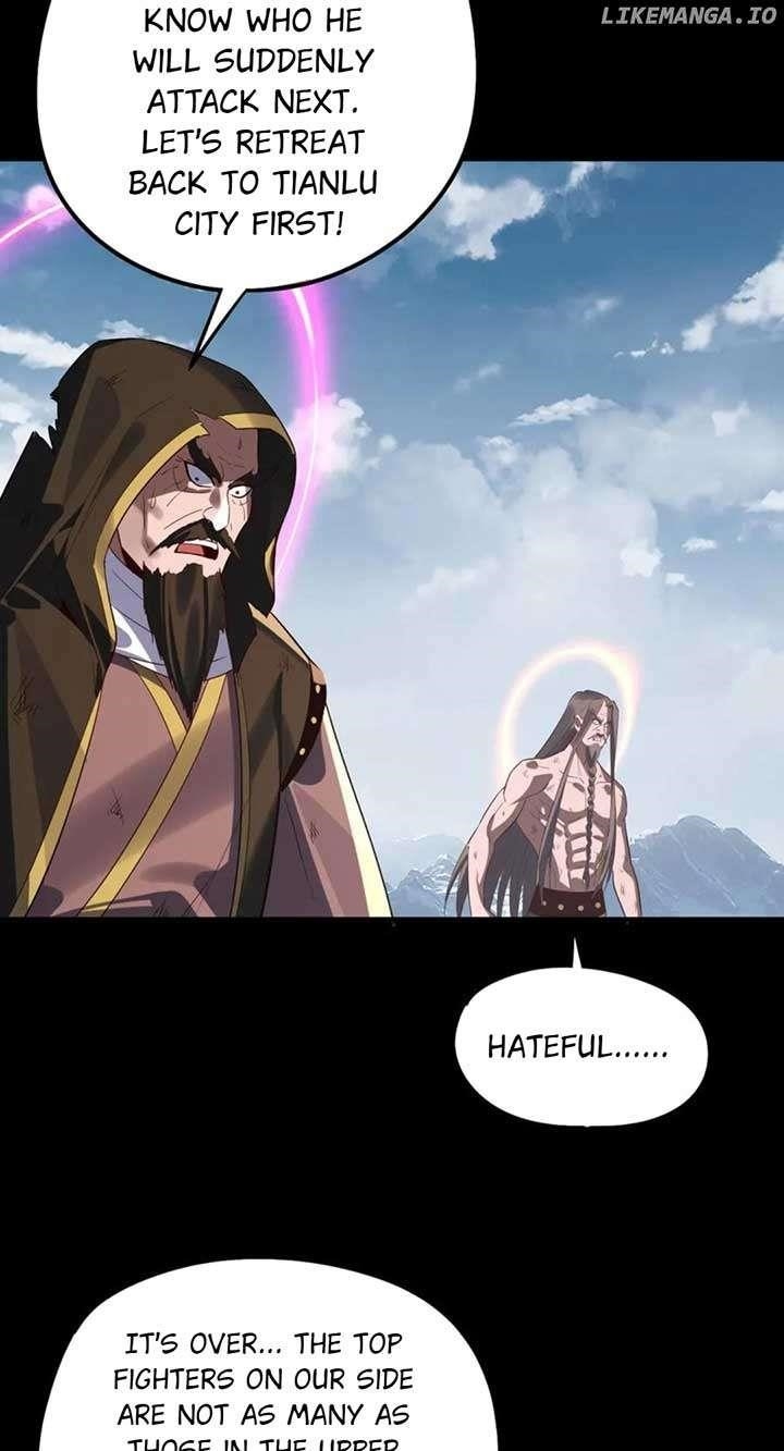 Me, The Heavenly Destined Villain Chapter 242 - Page 22