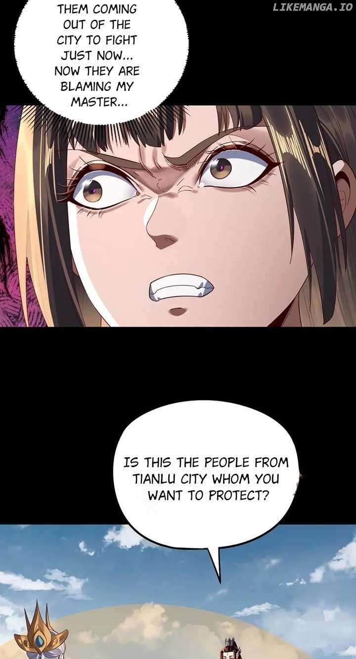 Me, The Heavenly Destined Villain Chapter 242 - Page 26