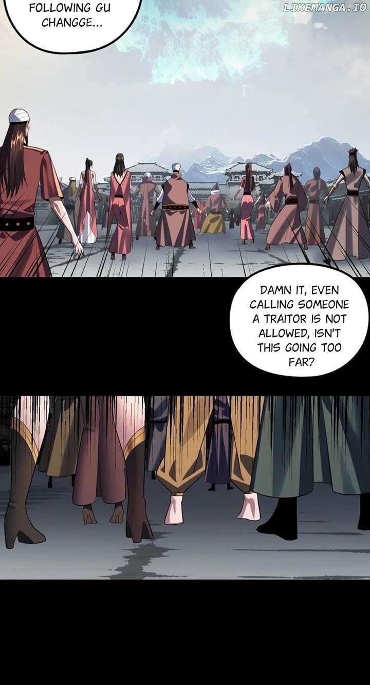 Me, The Heavenly Destined Villain Chapter 242 - Page 33