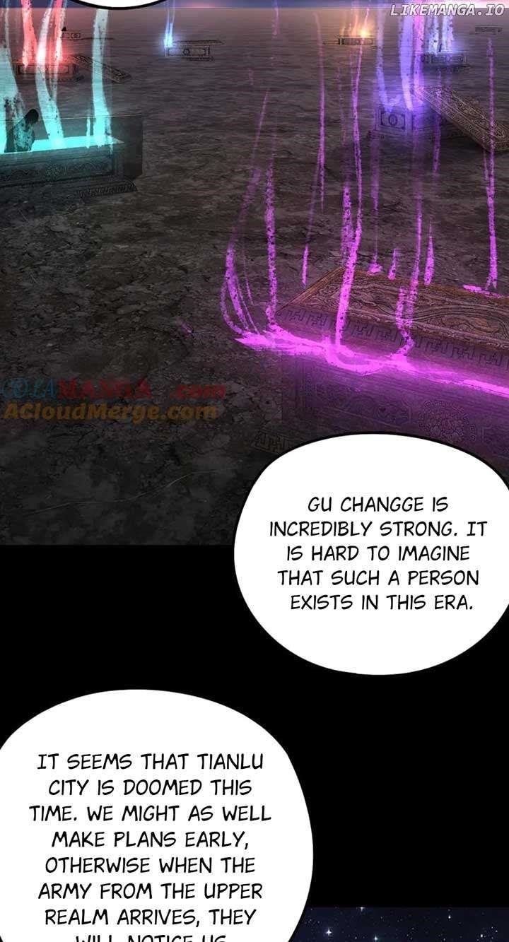 Me, The Heavenly Destined Villain Chapter 242 - Page 35