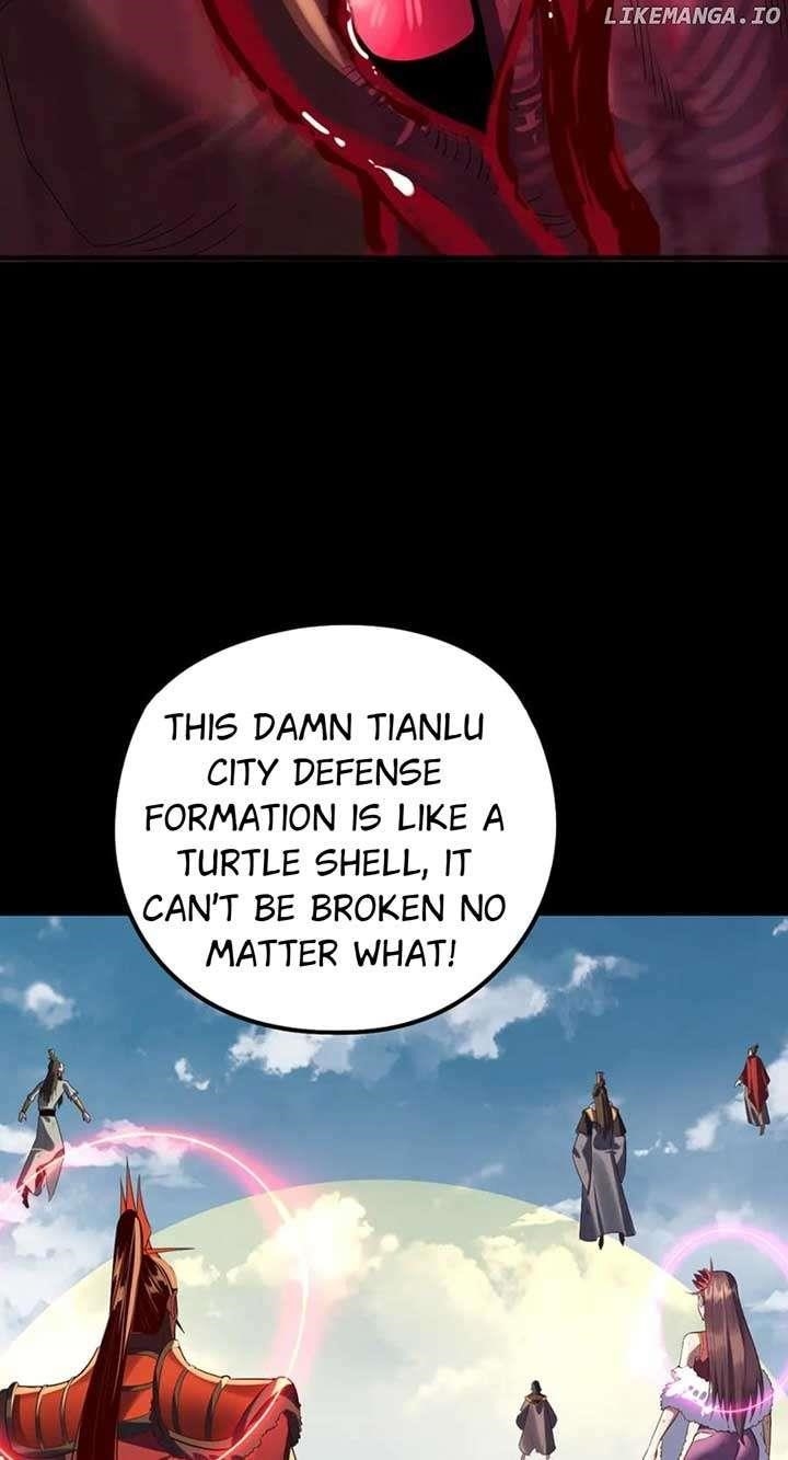 Me, The Heavenly Destined Villain Chapter 242 - Page 45