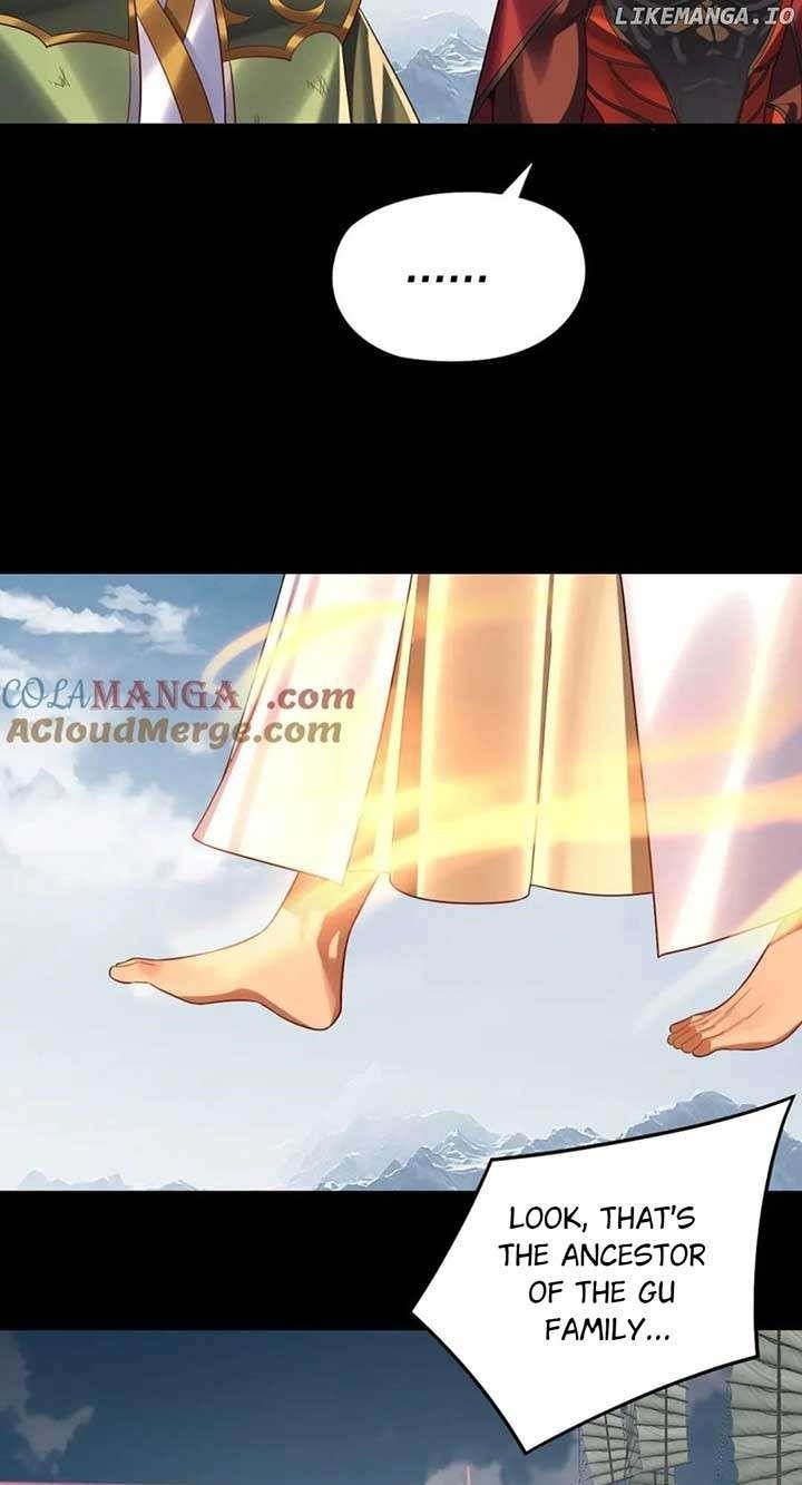 Me, The Heavenly Destined Villain Chapter 242 - Page 49