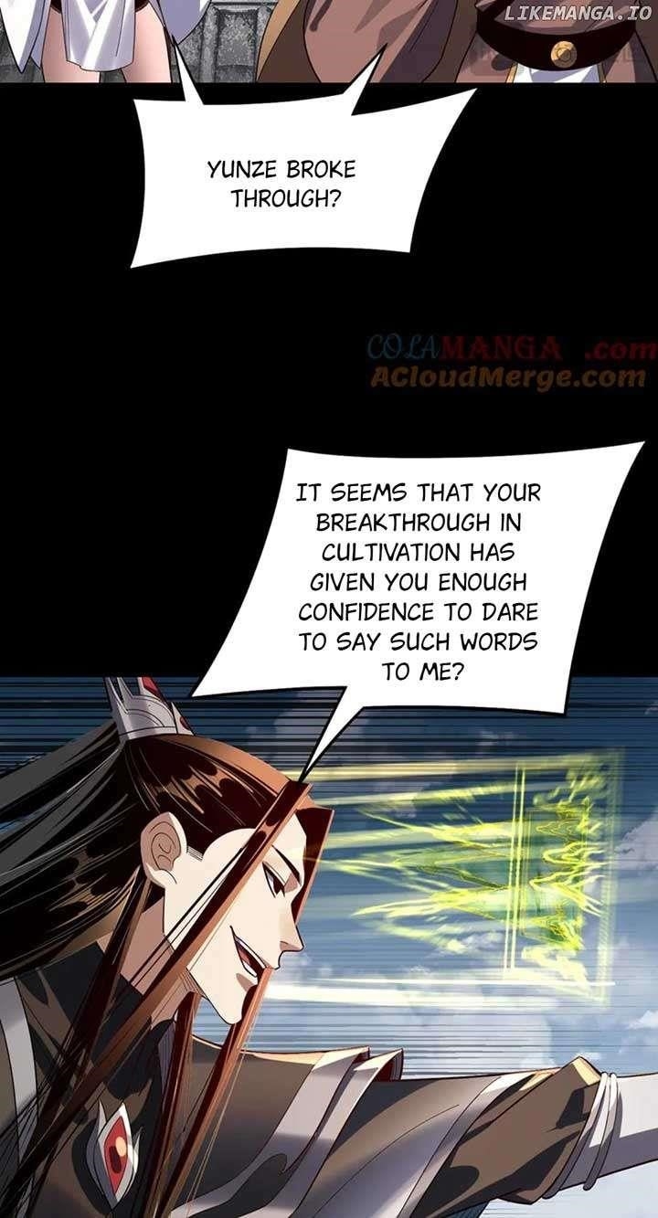 Me, The Heavenly Destined Villain Chapter 242 - Page 9