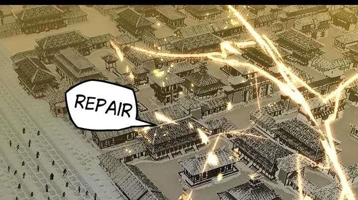 Me, The Heavenly Destined Villain Chapter 243 - Page 1