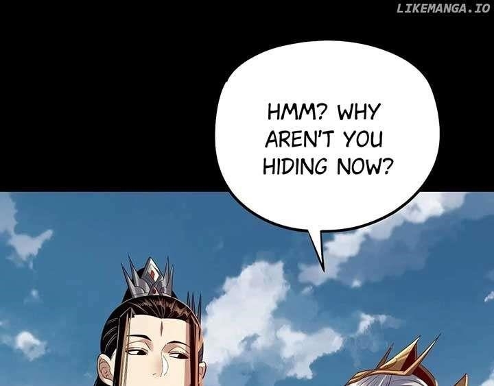 Me, The Heavenly Destined Villain Chapter 243 - Page 121