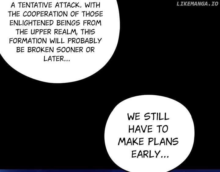 Me, The Heavenly Destined Villain Chapter 243 - Page 19