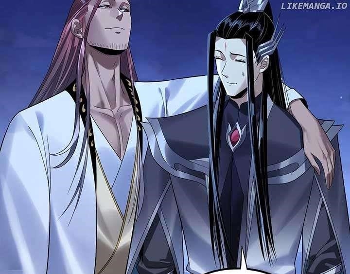 Me, The Heavenly Destined Villain Chapter 243 - Page 55