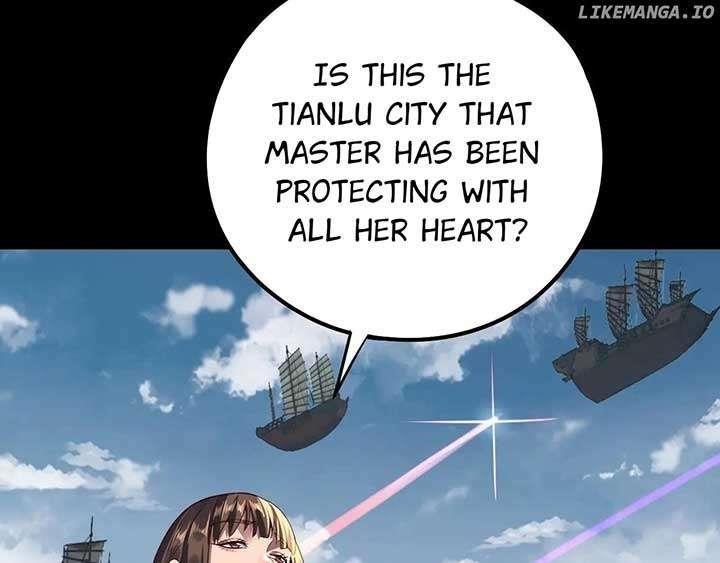 Me, The Heavenly Destined Villain Chapter 243 - Page 87