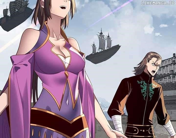 Me, The Heavenly Destined Villain Chapter 243 - Page 88