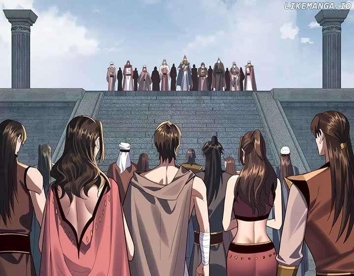 Me, The Heavenly Destined Villain Chapter 243 - Page 97