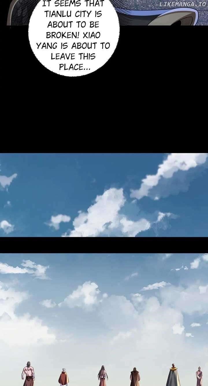 Me, The Heavenly Destined Villain Chapter 244 - Page 10