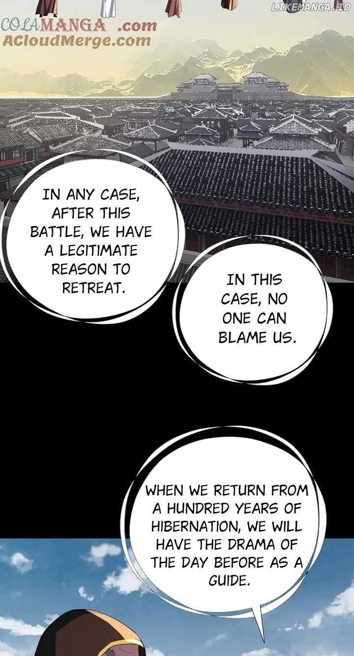 Me, The Heavenly Destined Villain Chapter 244 - Page 11