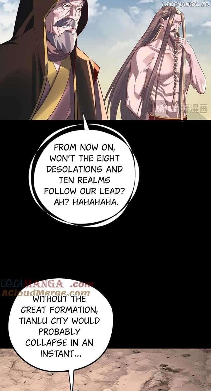 Me, The Heavenly Destined Villain Chapter 244 - Page 12