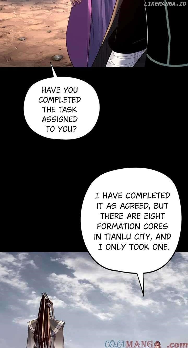 Me, The Heavenly Destined Villain Chapter 244 - Page 19