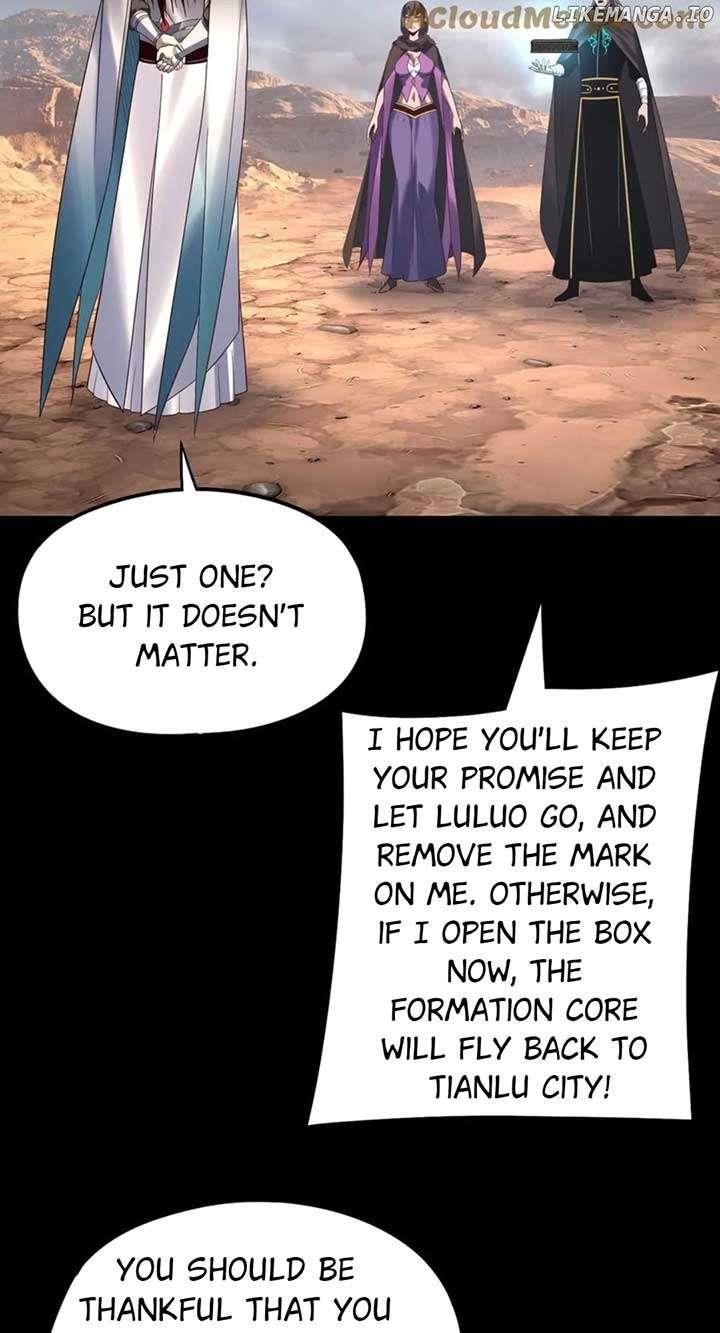 Me, The Heavenly Destined Villain Chapter 244 - Page 20