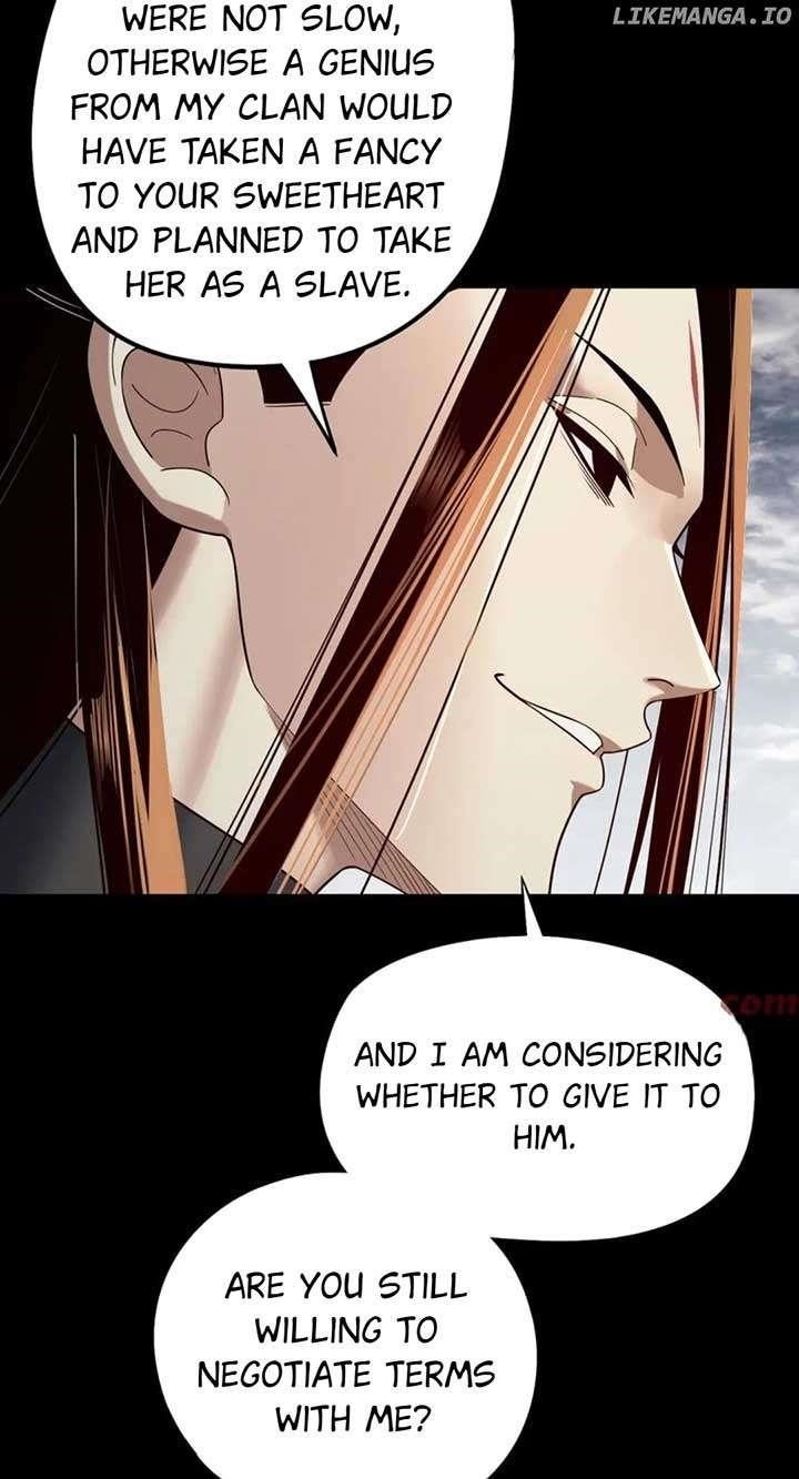 Me, The Heavenly Destined Villain Chapter 244 - Page 21