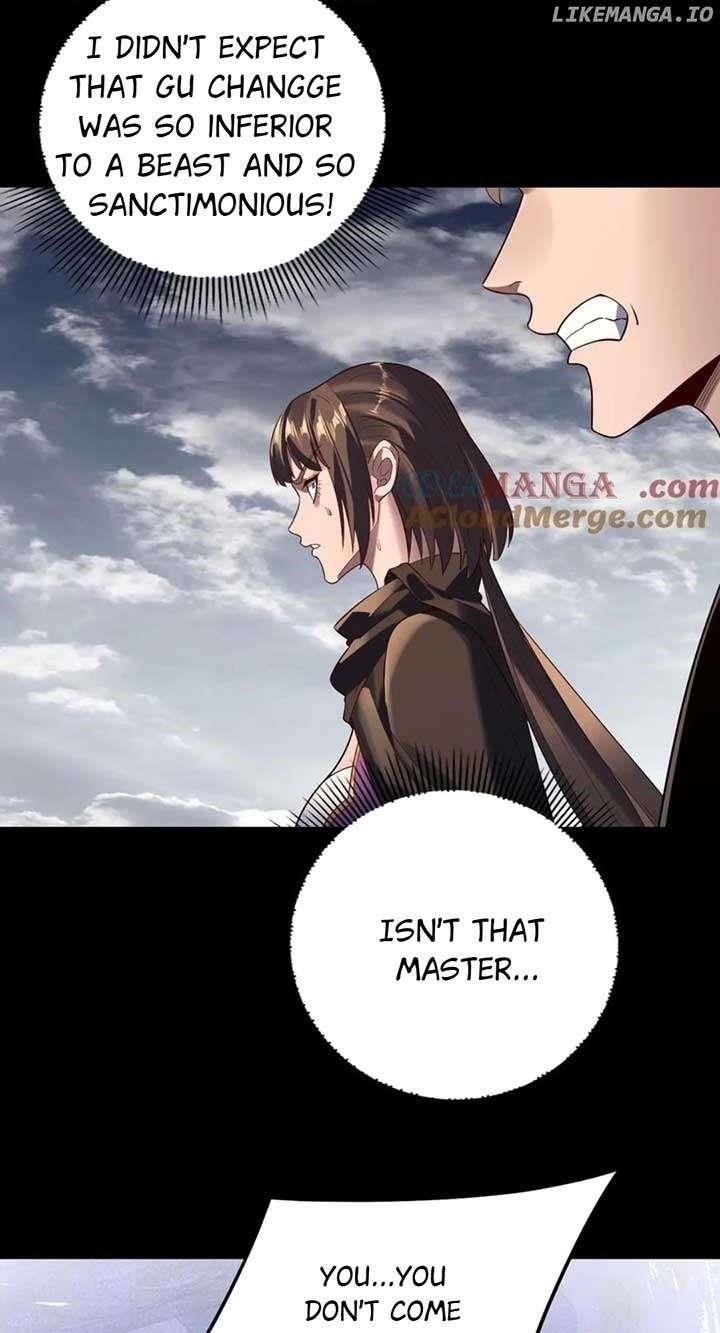 Me, The Heavenly Destined Villain Chapter 244 - Page 23