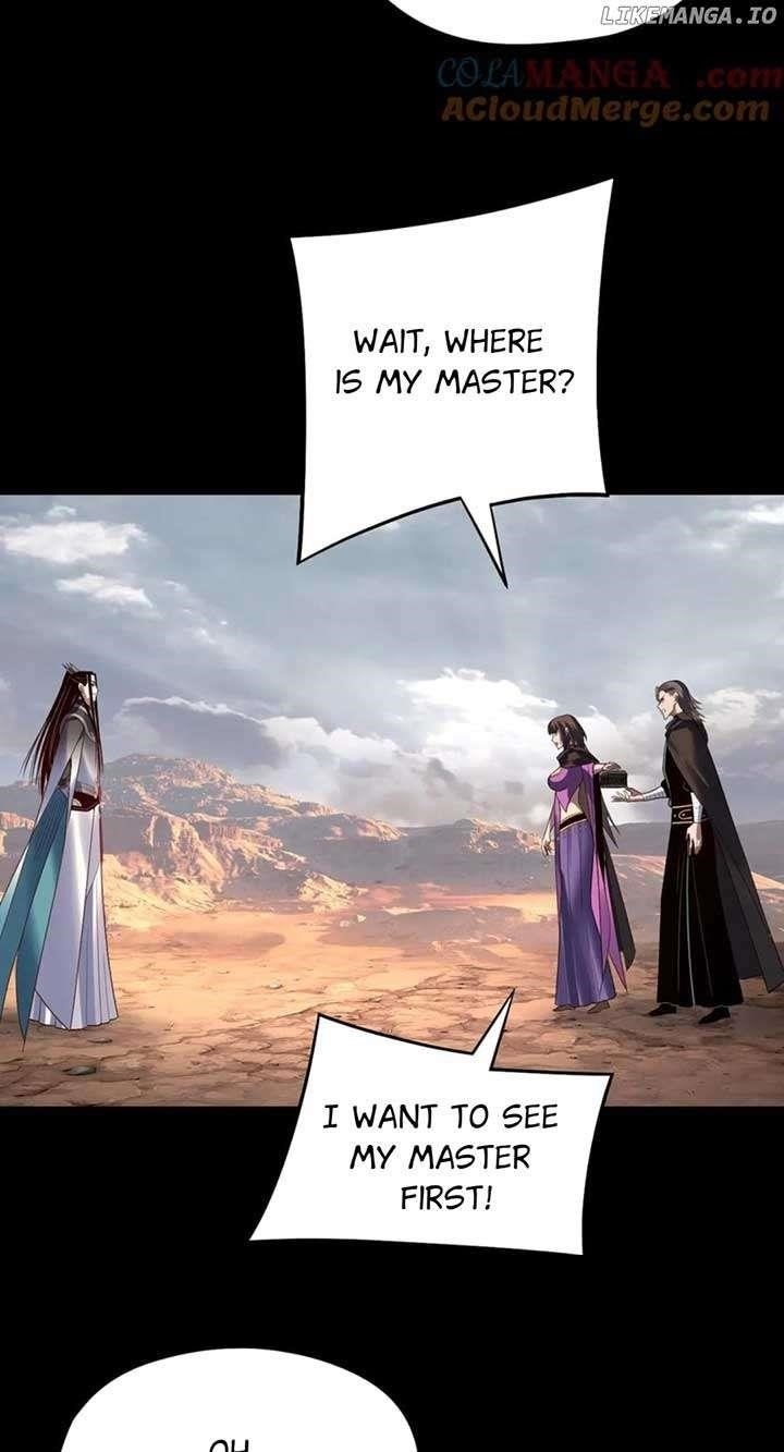 Me, The Heavenly Destined Villain Chapter 244 - Page 25