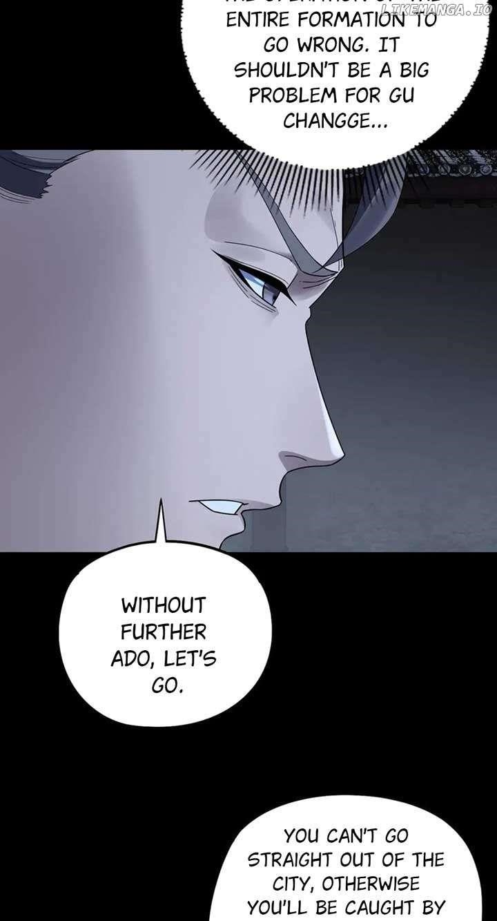 Me, The Heavenly Destined Villain Chapter 244 - Page 3