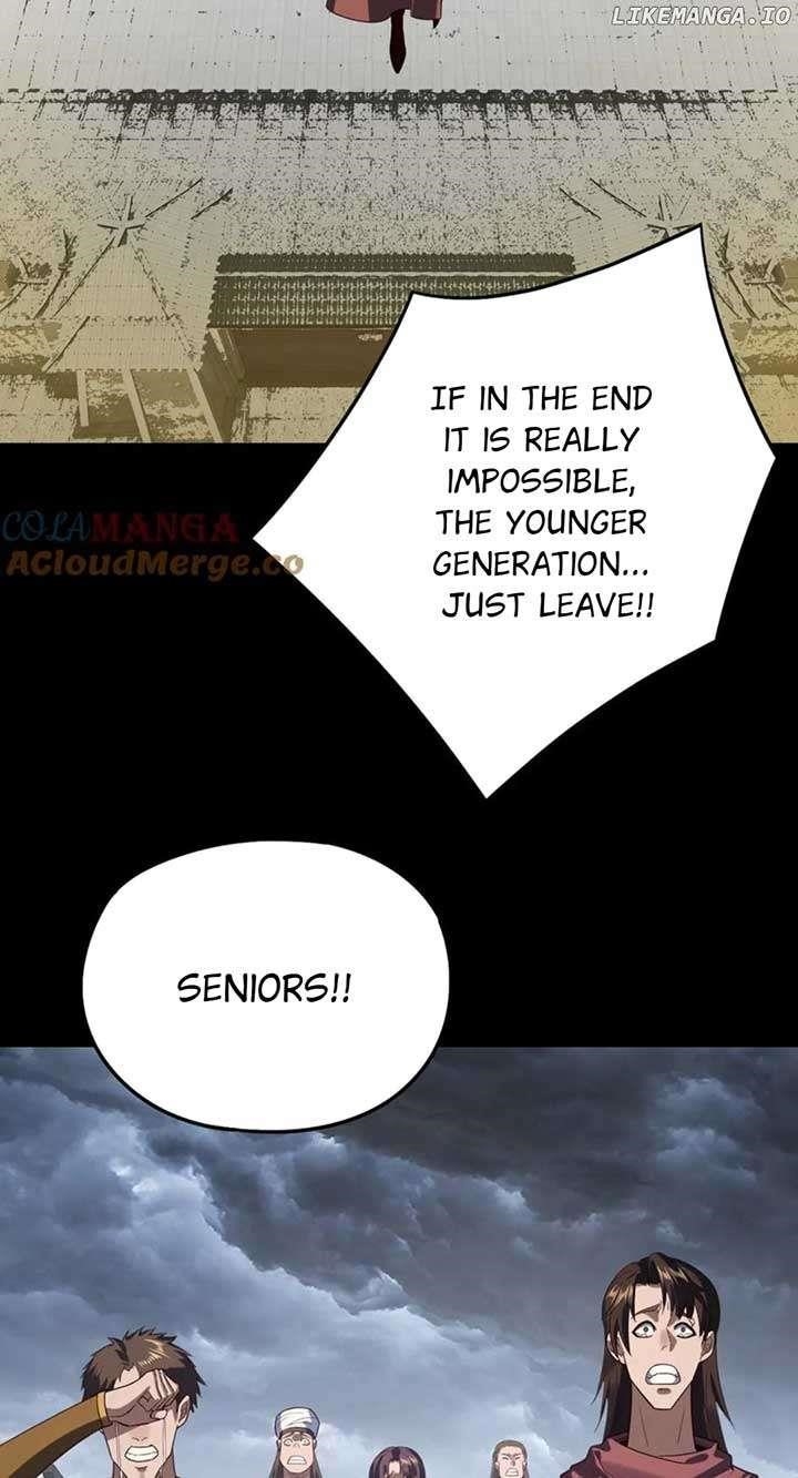 Me, The Heavenly Destined Villain Chapter 244 - Page 32