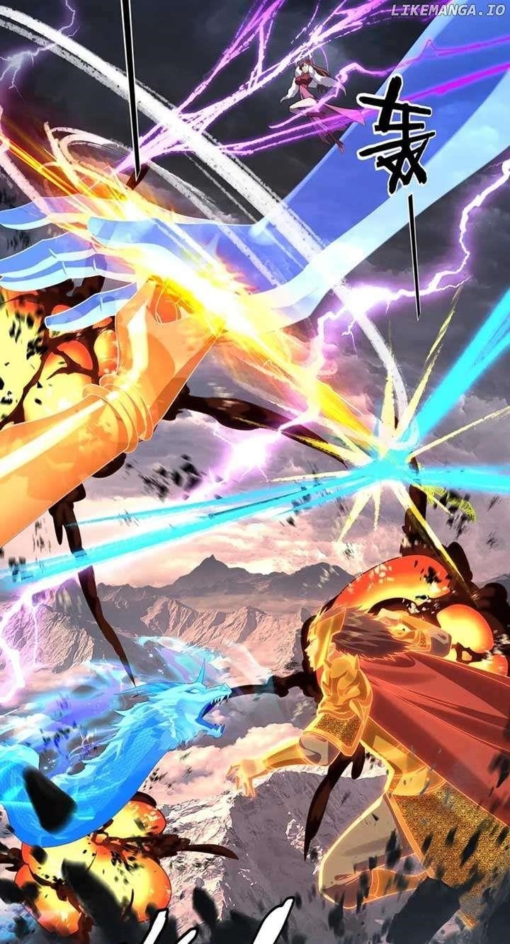 Me, The Heavenly Destined Villain Chapter 244 - Page 36