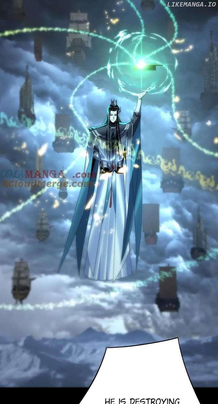 Me, The Heavenly Destined Villain Chapter 244 - Page 51