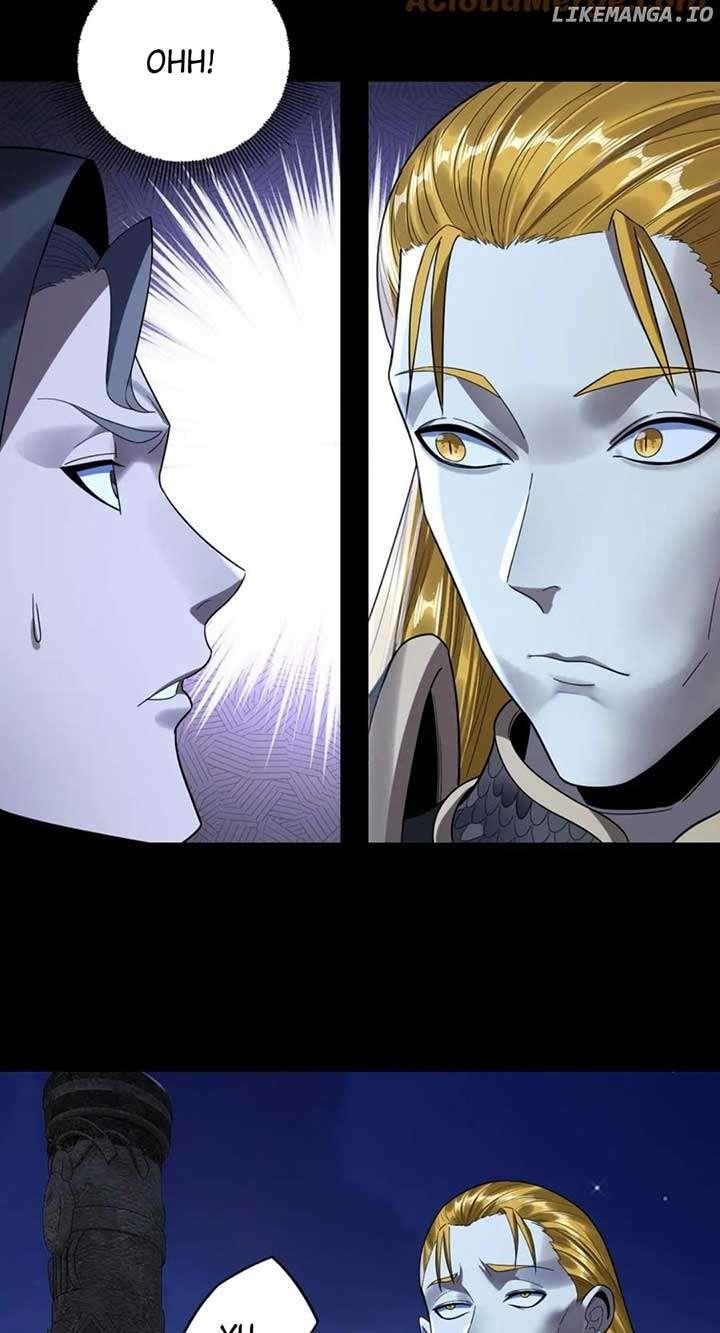 Me, The Heavenly Destined Villain Chapter 244 - Page 6