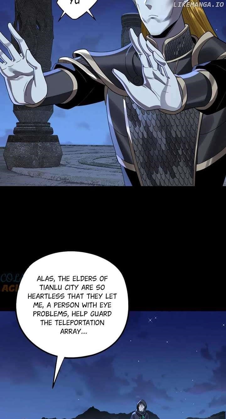 Me, The Heavenly Destined Villain Chapter 244 - Page 7