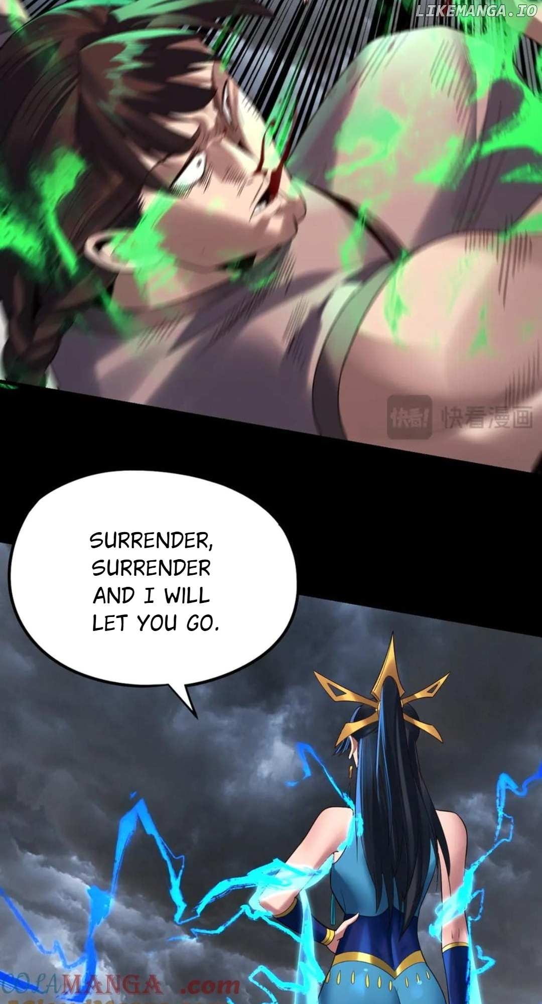 Me, The Heavenly Destined Villain Chapter 245 - Page 19