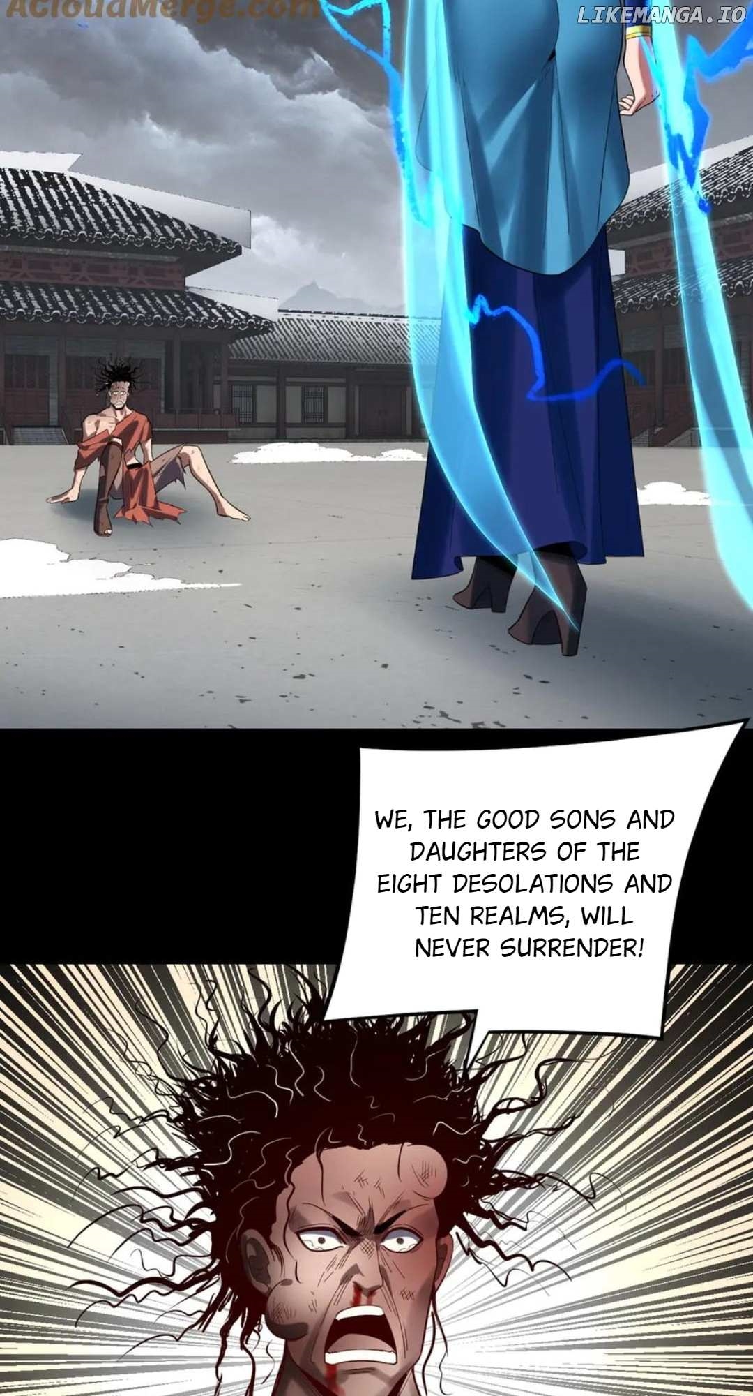 Me, The Heavenly Destined Villain Chapter 245 - Page 20