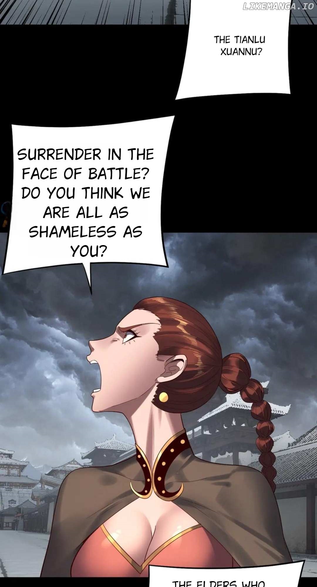 Me, The Heavenly Destined Villain Chapter 245 - Page 23