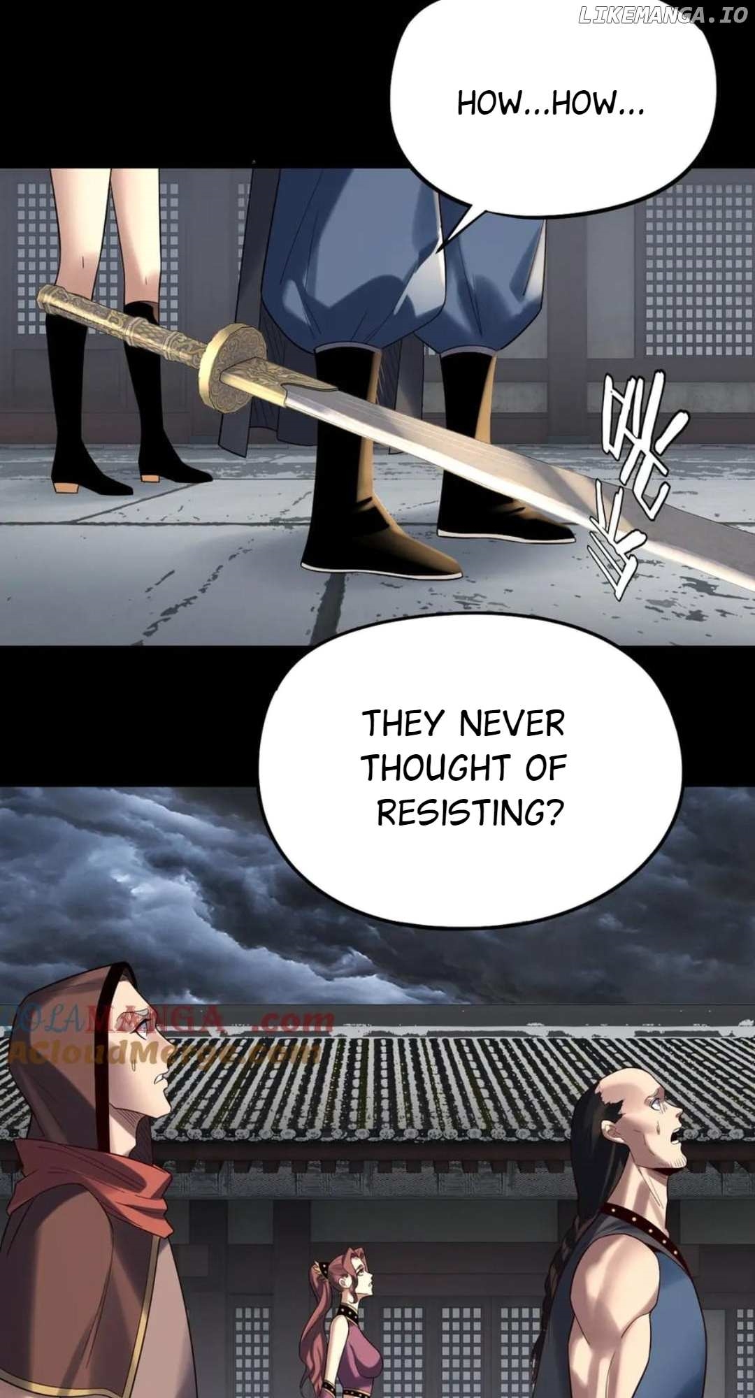 Me, The Heavenly Destined Villain Chapter 245 - Page 26