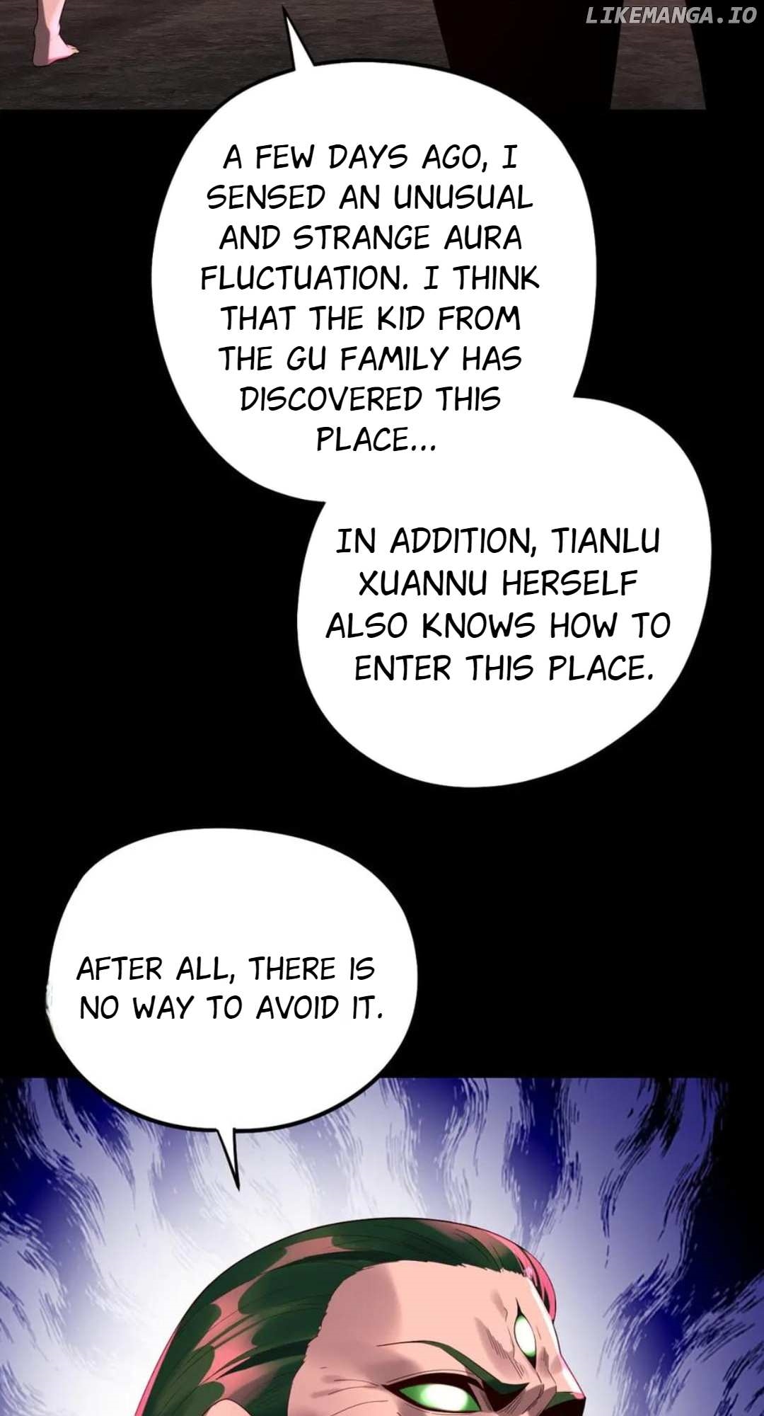 Me, The Heavenly Destined Villain Chapter 245 - Page 30