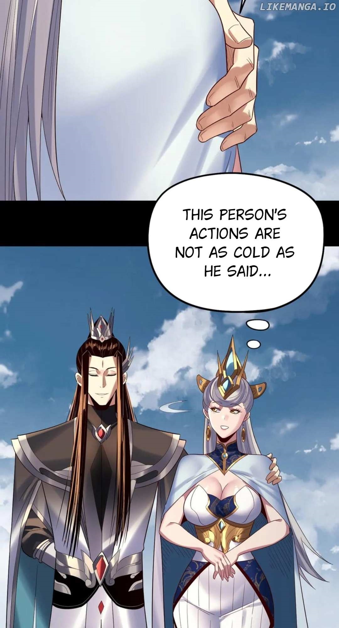 Me, The Heavenly Destined Villain Chapter 245 - Page 36