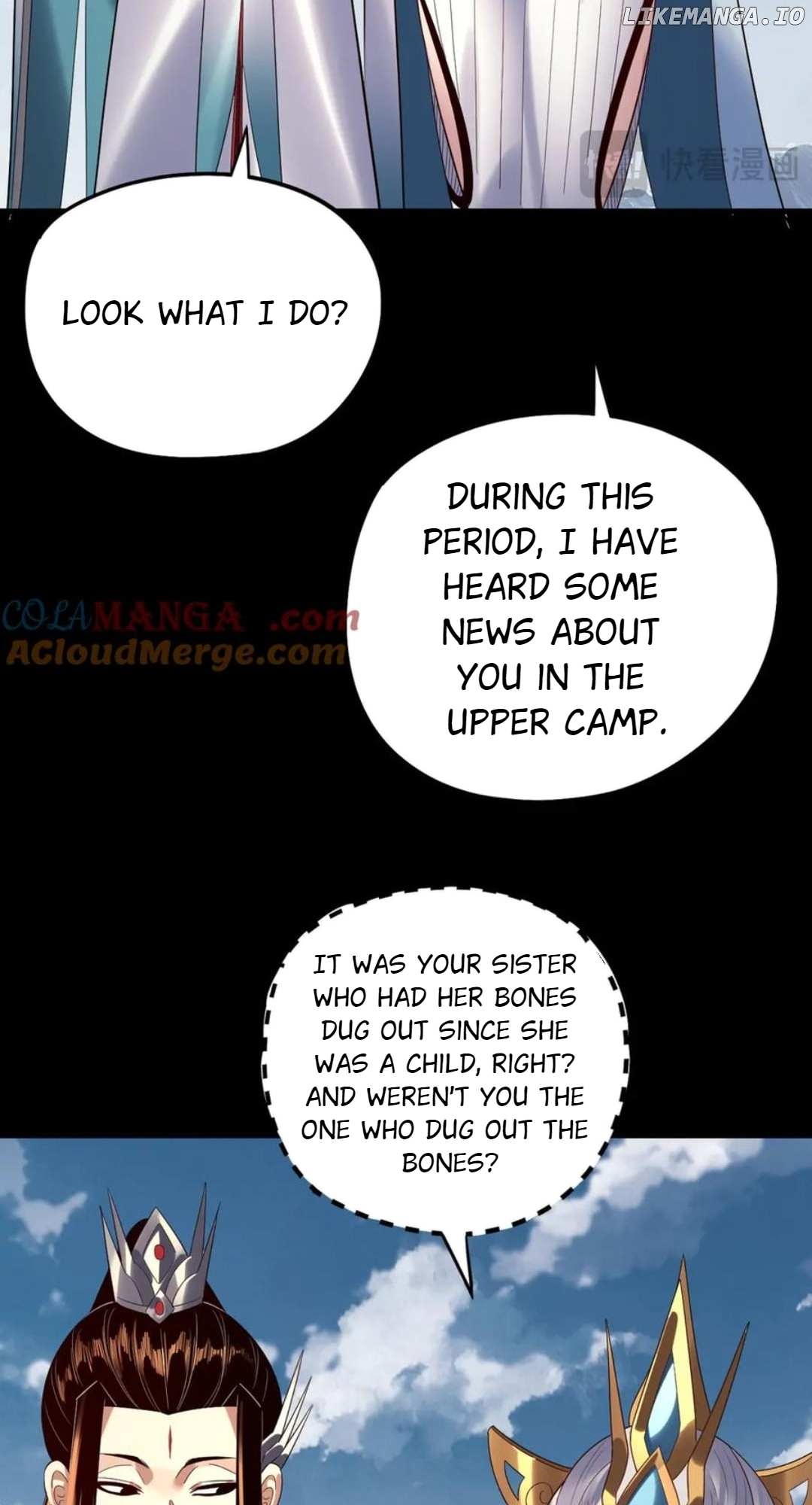 Me, The Heavenly Destined Villain Chapter 245 - Page 37