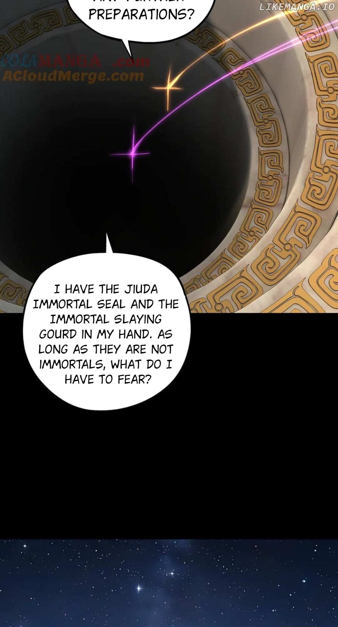 Me, The Heavenly Destined Villain Chapter 245 - Page 39