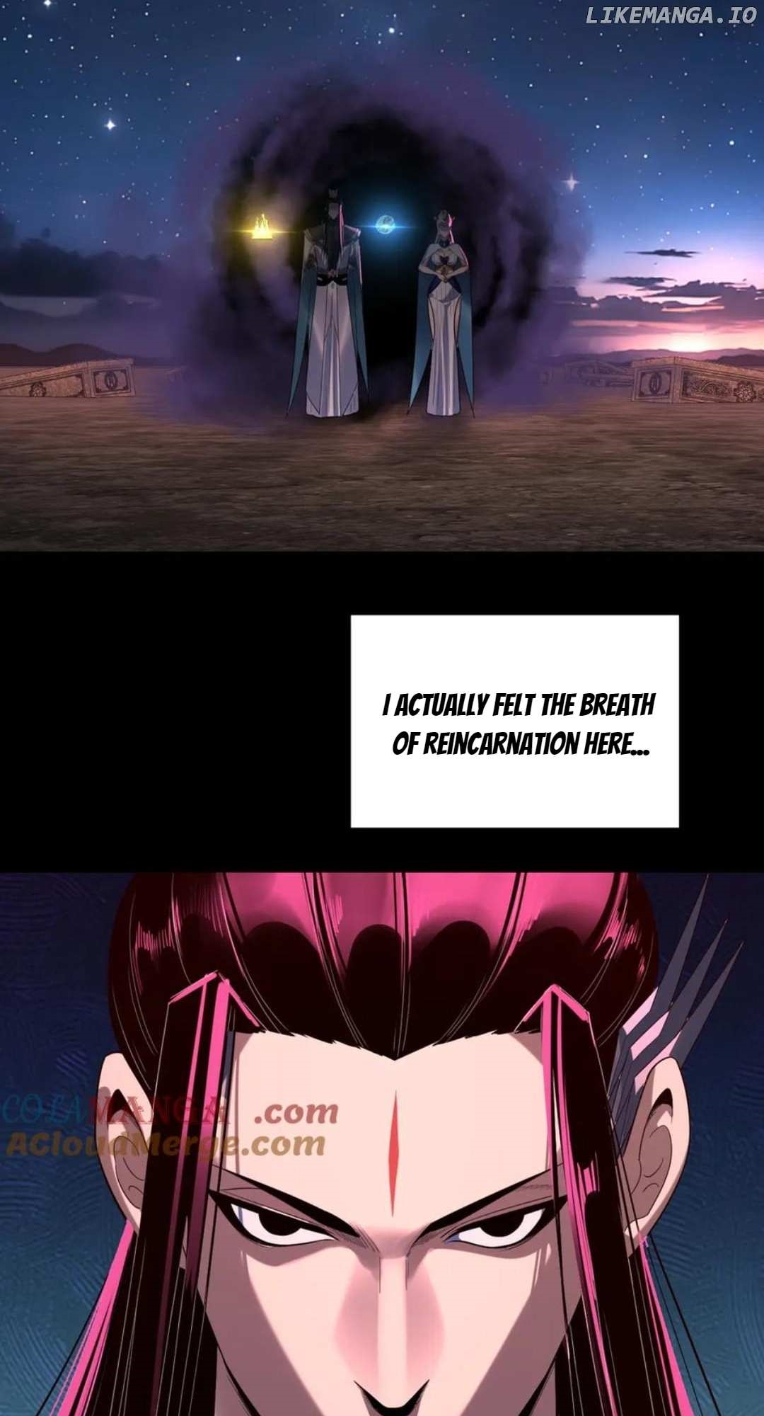 Me, The Heavenly Destined Villain Chapter 245 - Page 40