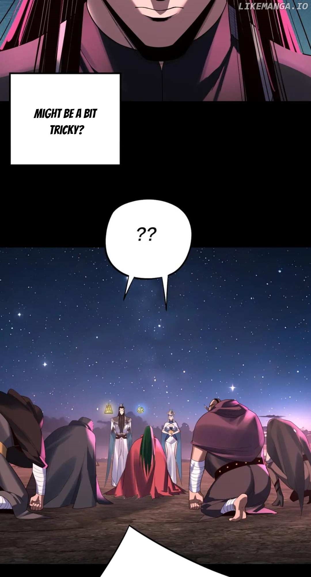 Me, The Heavenly Destined Villain Chapter 245 - Page 41