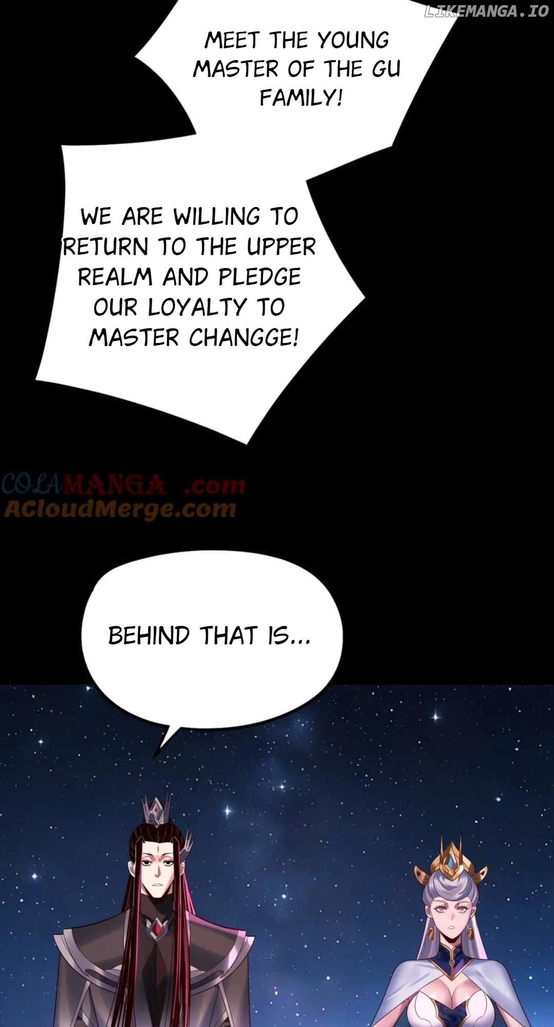 Me, The Heavenly Destined Villain Chapter 245 - Page 42