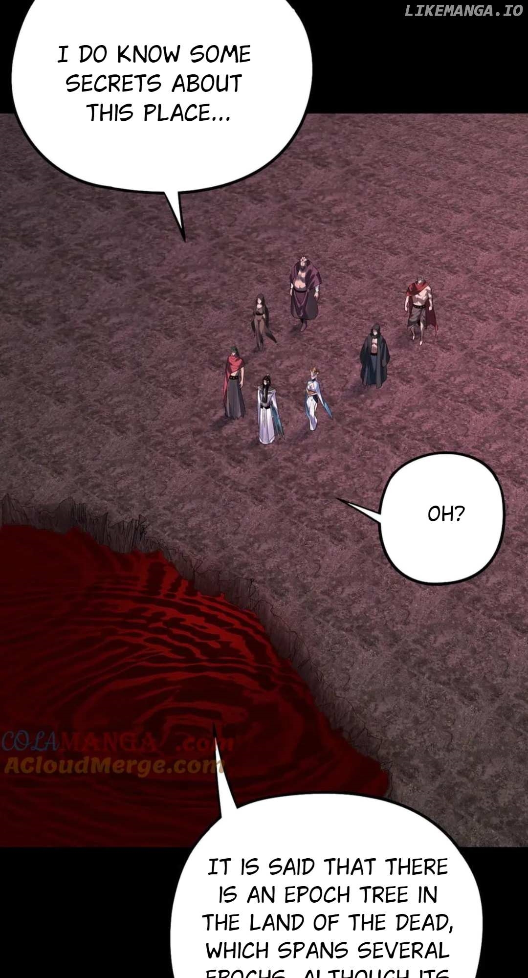 Me, The Heavenly Destined Villain Chapter 245 - Page 44