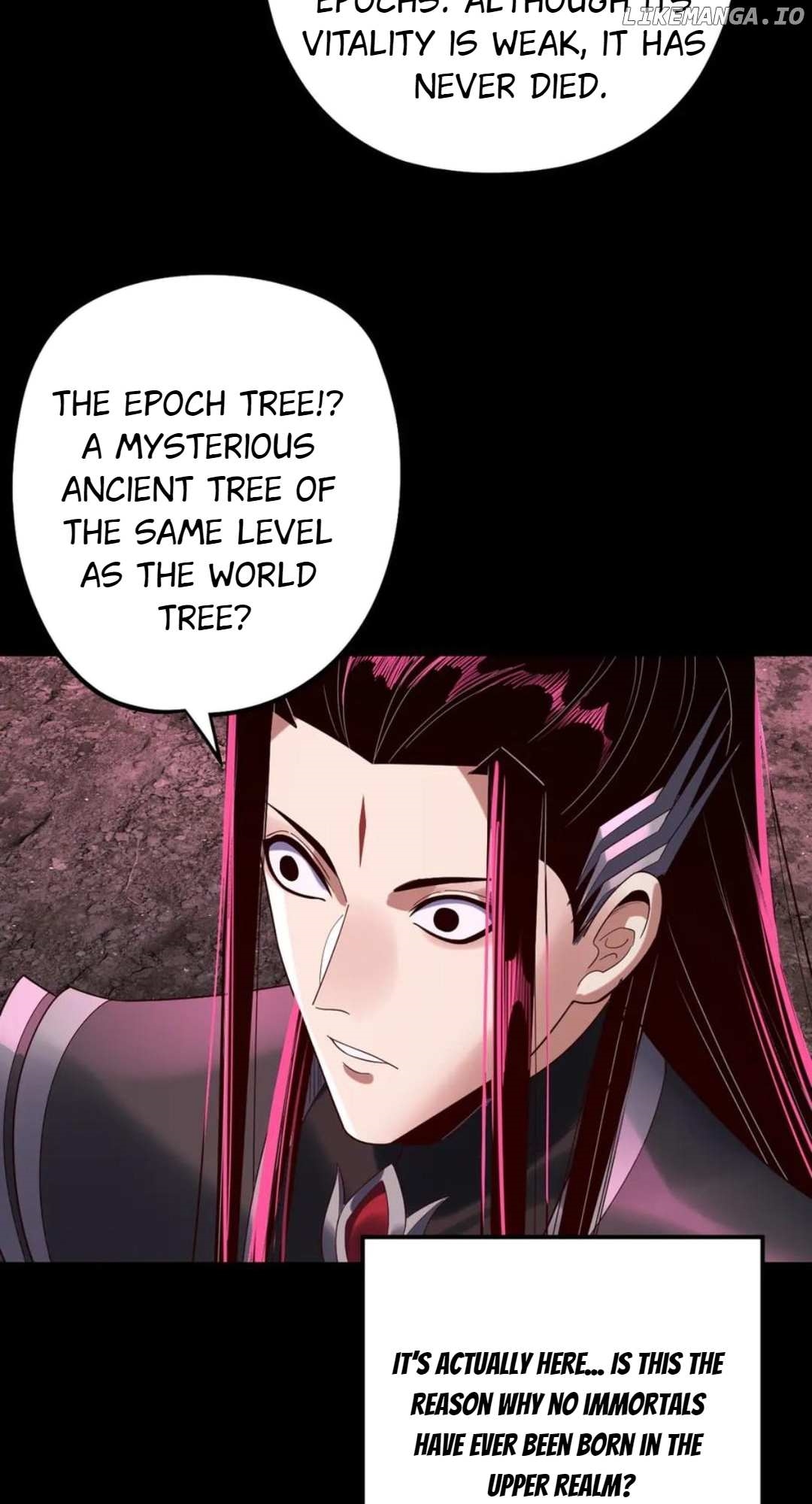 Me, The Heavenly Destined Villain Chapter 245 - Page 45