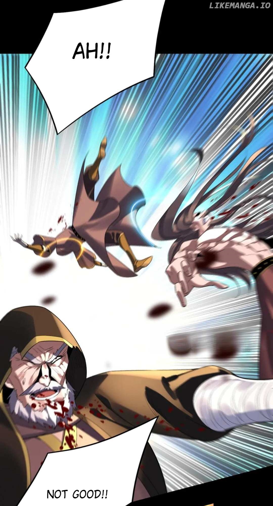 Me, The Heavenly Destined Villain Chapter 245 - Page 7