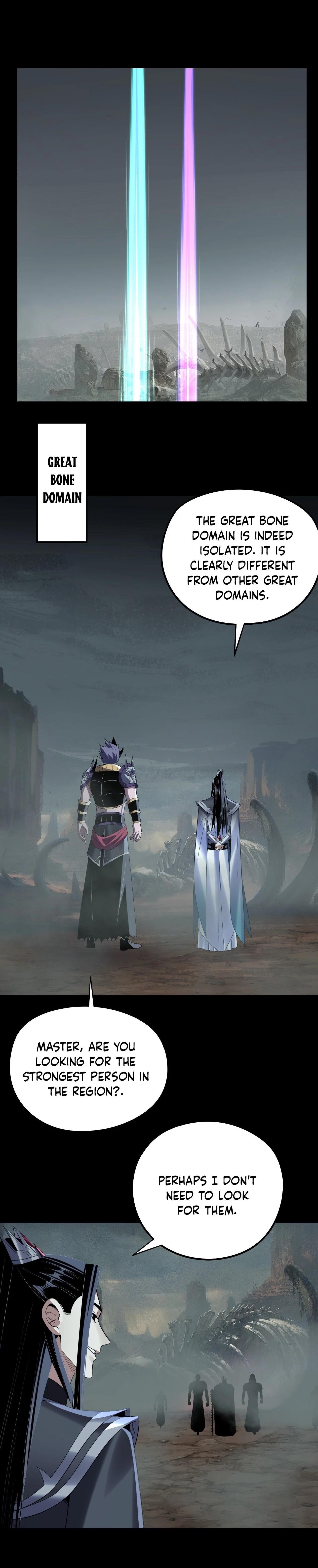 Me, The Heavenly Destined Villain Chapter 246 - Page 10