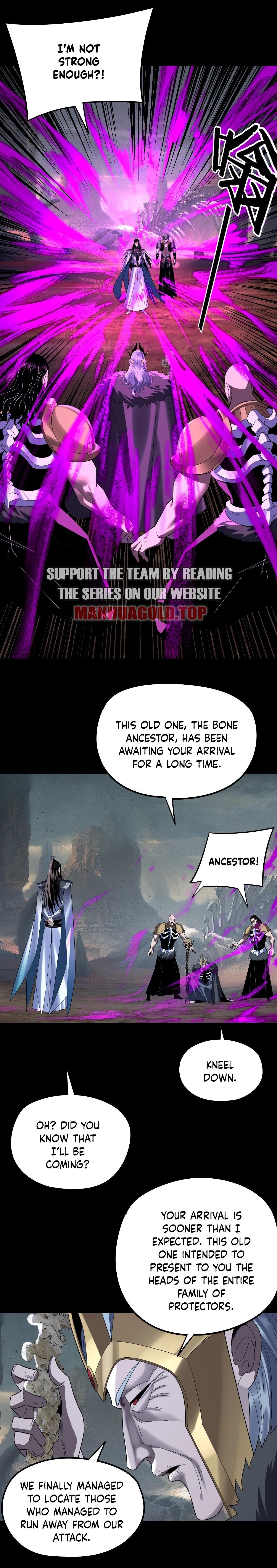 Me, The Heavenly Destined Villain Chapter 246 - Page 12