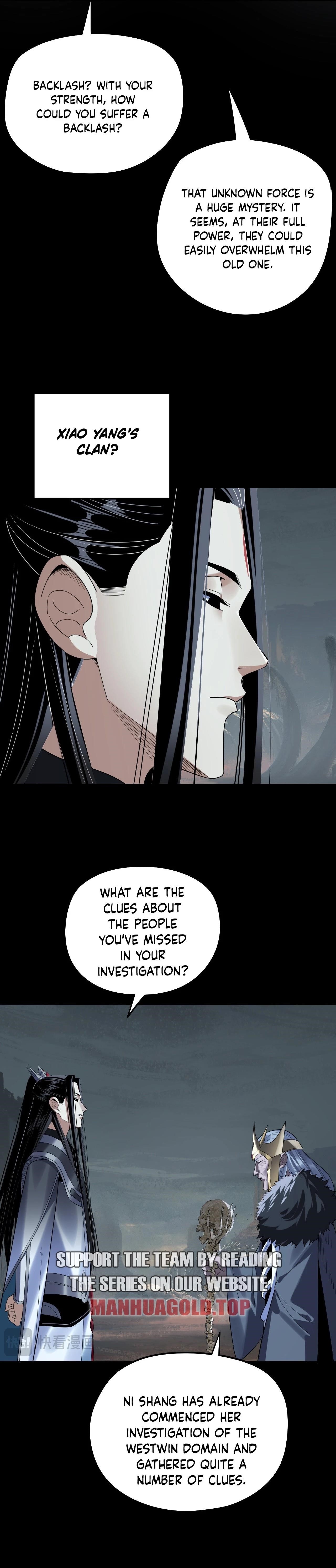 Me, The Heavenly Destined Villain Chapter 246 - Page 14
