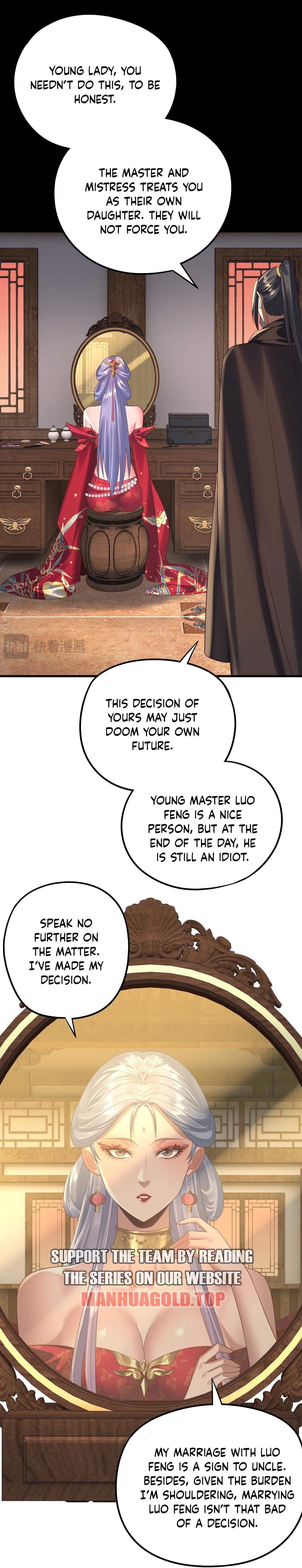 Me, The Heavenly Destined Villain Chapter 246 - Page 17